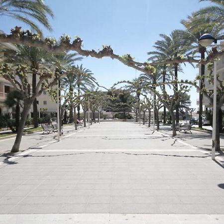 Bear Holiday - Apartment Beau With Sea View In Moraira Near The Beach Екстериор снимка