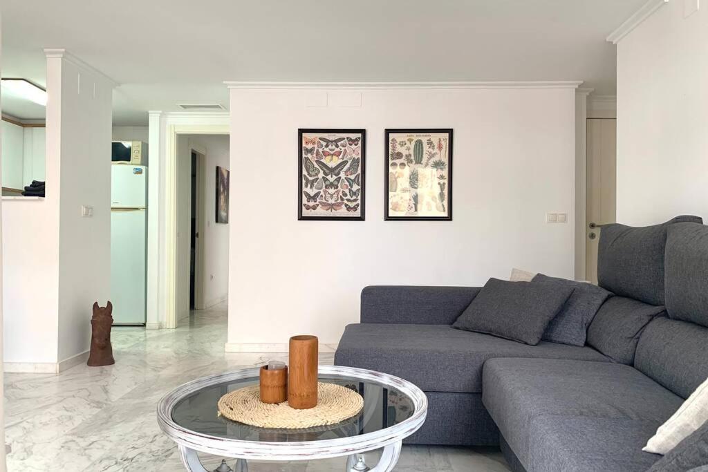 Bear Holiday - Apartment Beau With Sea View In Moraira Near The Beach Екстериор снимка