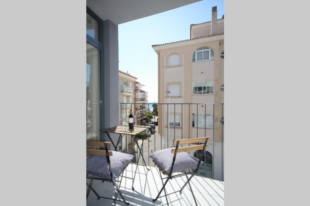 Bear Holiday - Apartment Beau With Sea View In Moraira Near The Beach Екстериор снимка