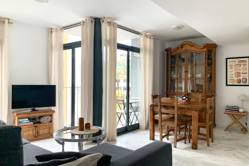 Bear Holiday - Apartment Beau With Sea View In Moraira Near The Beach Екстериор снимка