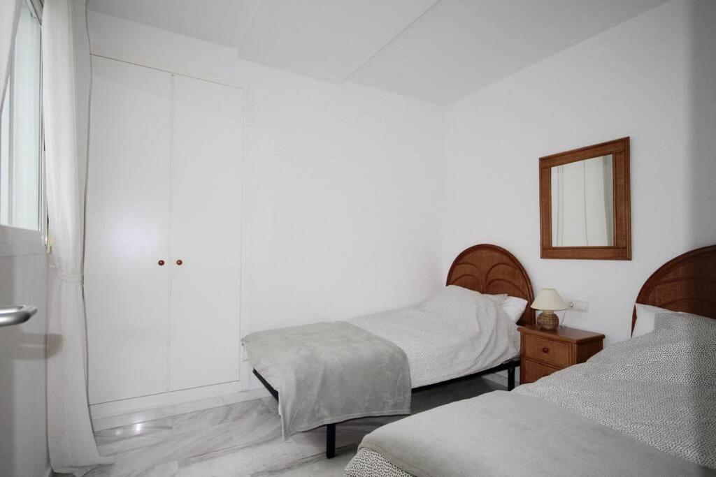 Bear Holiday - Apartment Beau With Sea View In Moraira Near The Beach Екстериор снимка