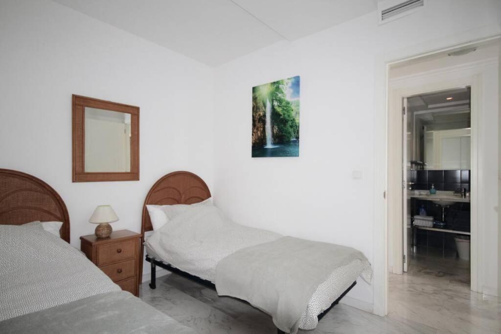 Bear Holiday - Apartment Beau With Sea View In Moraira Near The Beach Екстериор снимка