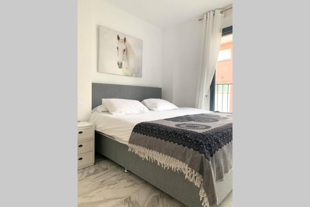 Bear Holiday - Apartment Beau With Sea View In Moraira Near The Beach Екстериор снимка