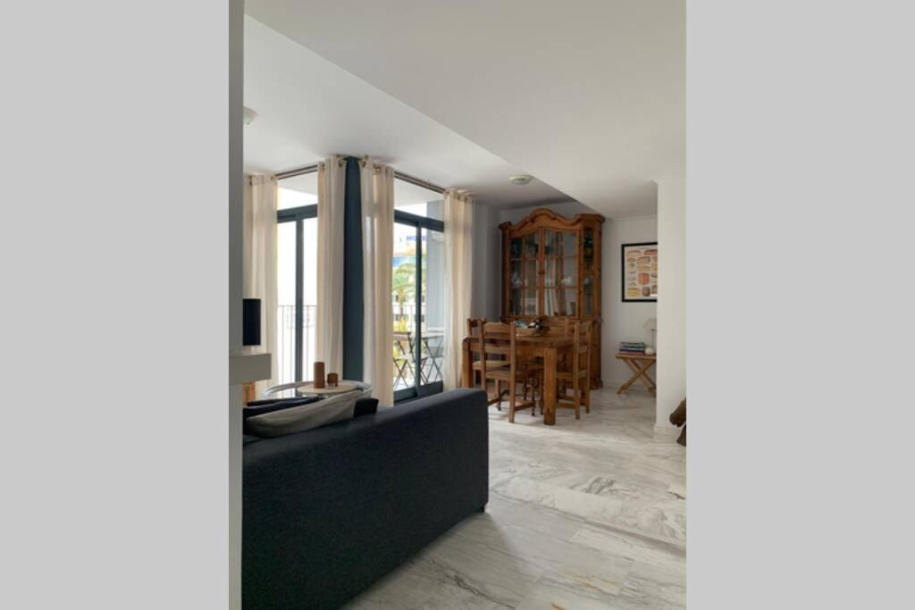 Bear Holiday - Apartment Beau With Sea View In Moraira Near The Beach Екстериор снимка