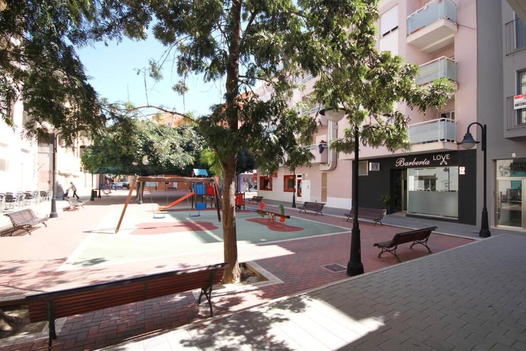Bear Holiday - Apartment Beau With Sea View In Moraira Near The Beach Екстериор снимка